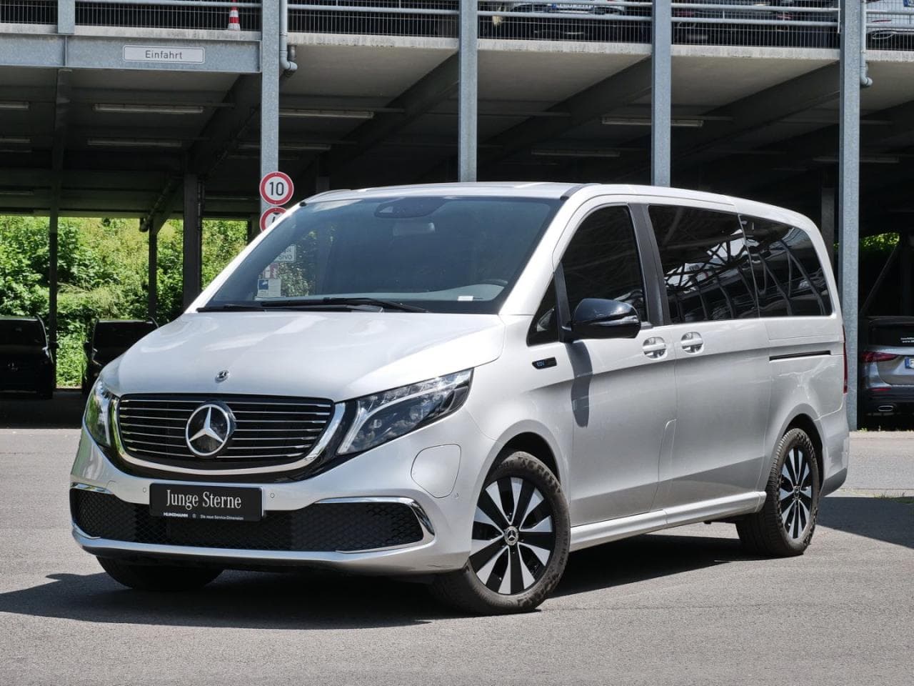 Mercedes-Benz EQV 300 lang, photo 1 of 22