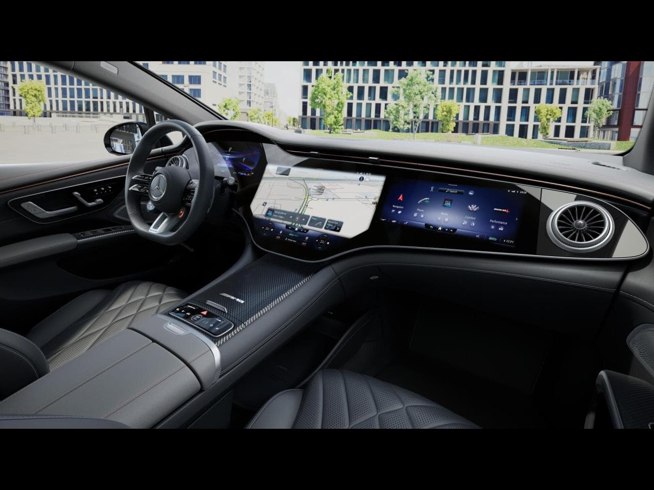 Mercedes-Benz EQS 53 AMG 4M+, photo 6 of 7