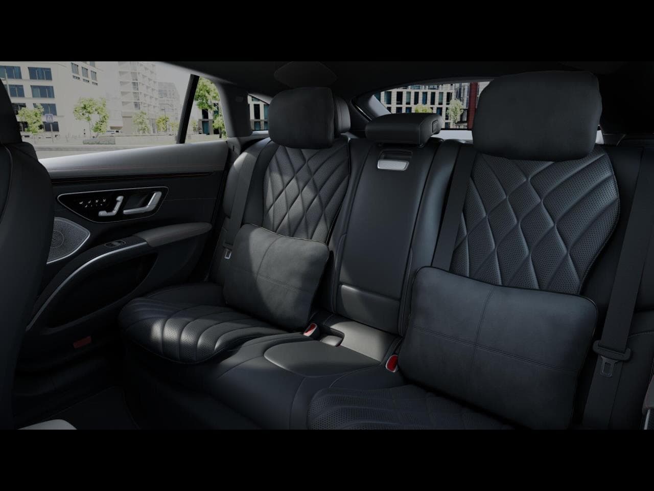 Mercedes-Benz EQS 53 AMG 4M+, photo 4 of 7
