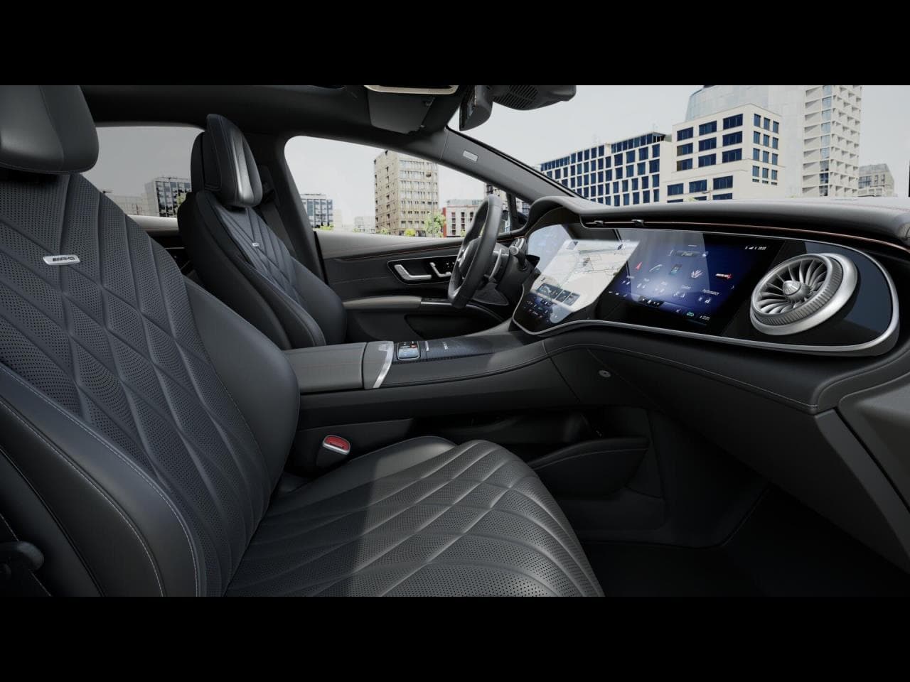 Mercedes-Benz EQS 53 AMG 4M+, photo 5 of 7