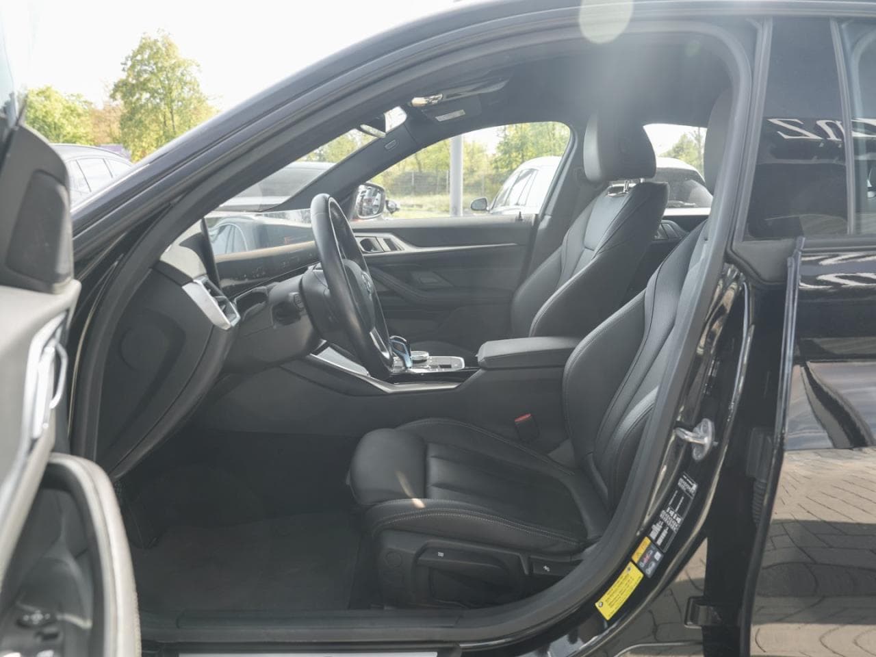 BMW i4 Gran Coupé 40 eDrive, Foto 7 von 7