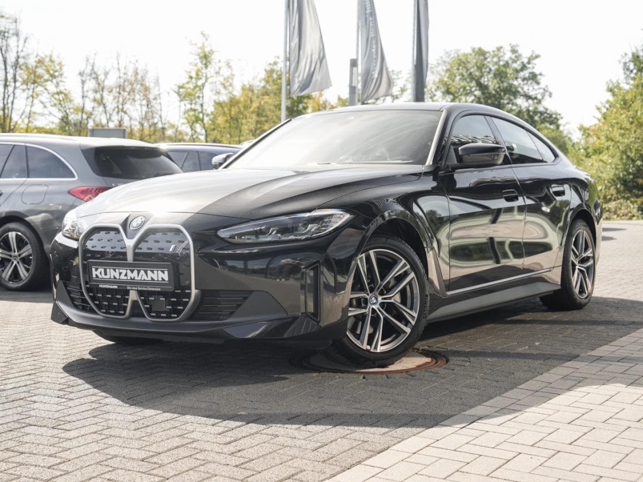 BMW i4 Gran Coupé 40 eDrive, Foto 1 von 7