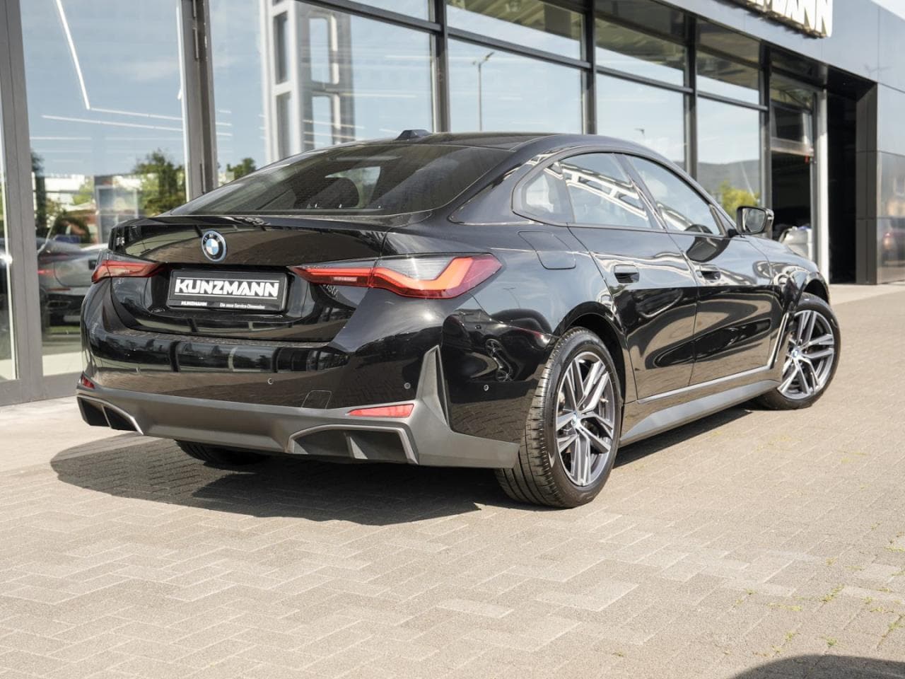 BMW i4 Gran Coupé 40 eDrive, Foto 3 von 7