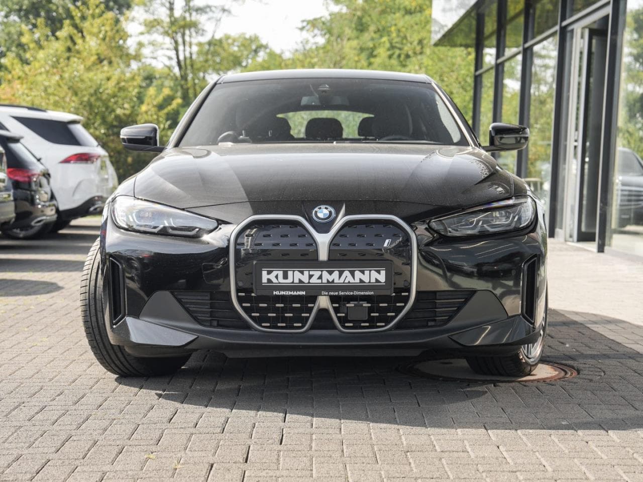 BMW i4 Gran Coupé 40 eDrive, Foto 2 von 7