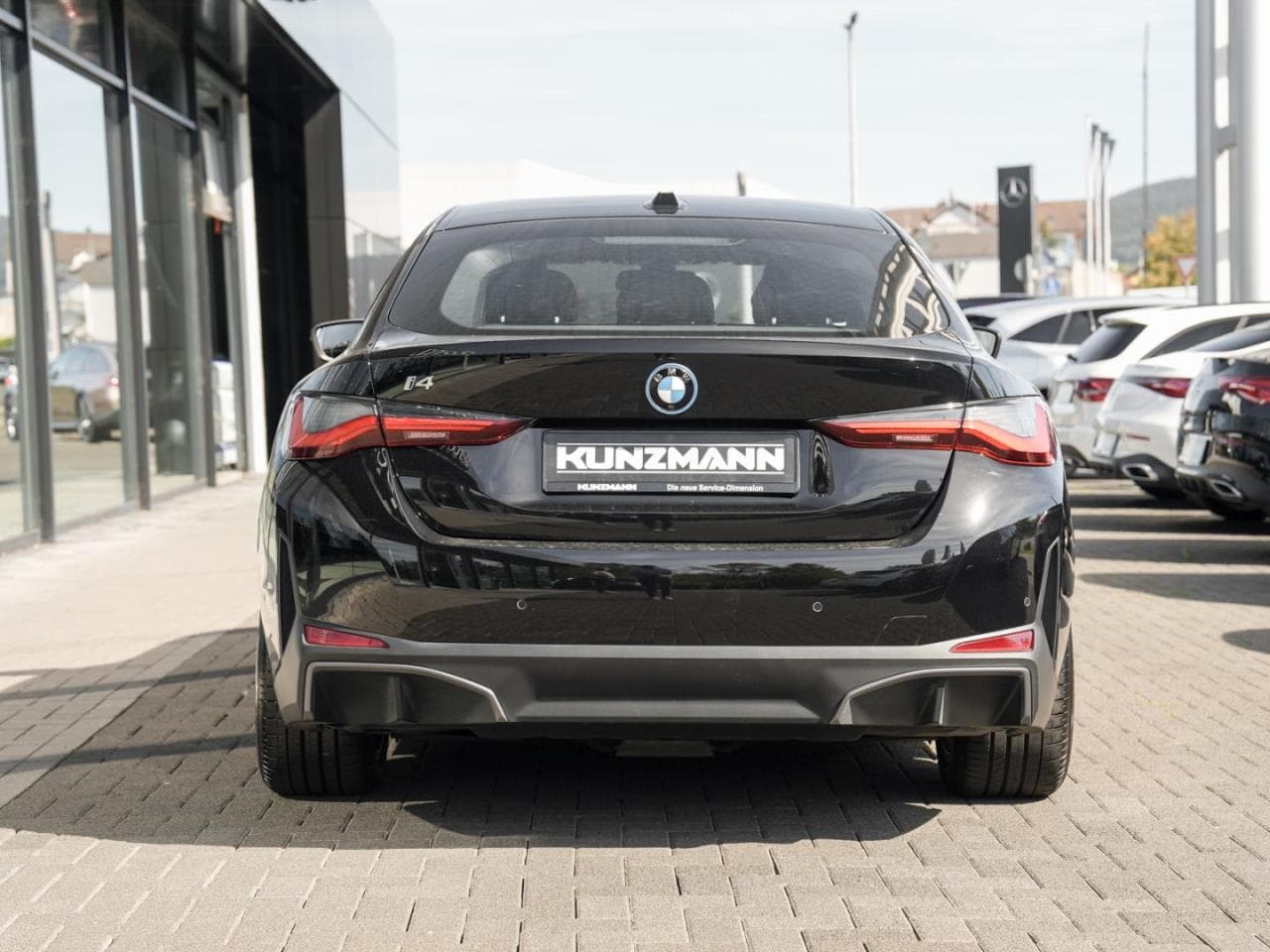 BMW i4 Gran Coupé 40 eDrive, Foto 4 von 7