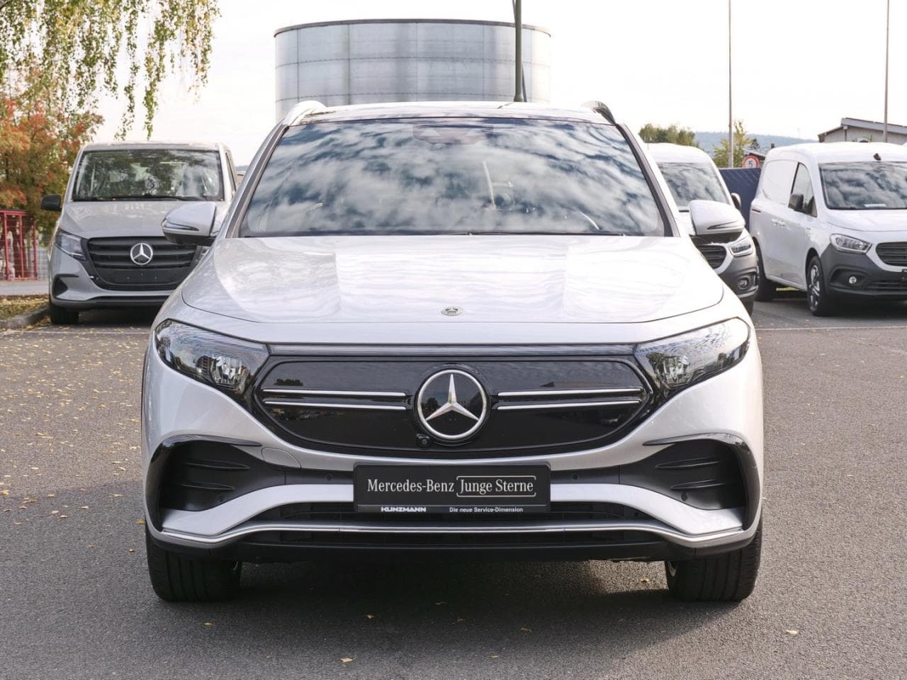 Mercedes-Benz EQA 250, photo 2 of 7