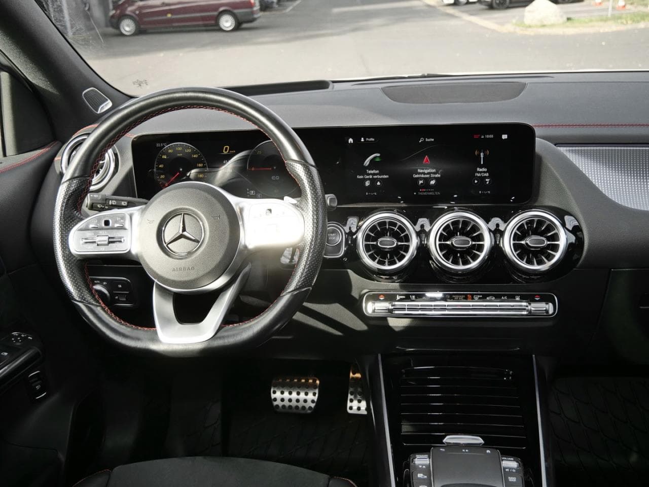 Mercedes-Benz EQA 250, photo 7 of 7