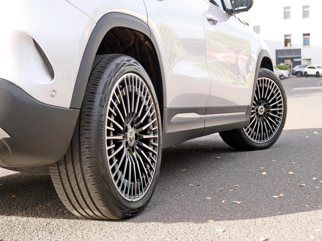Mercedes-Benz EQA 250, photo 5 of 7