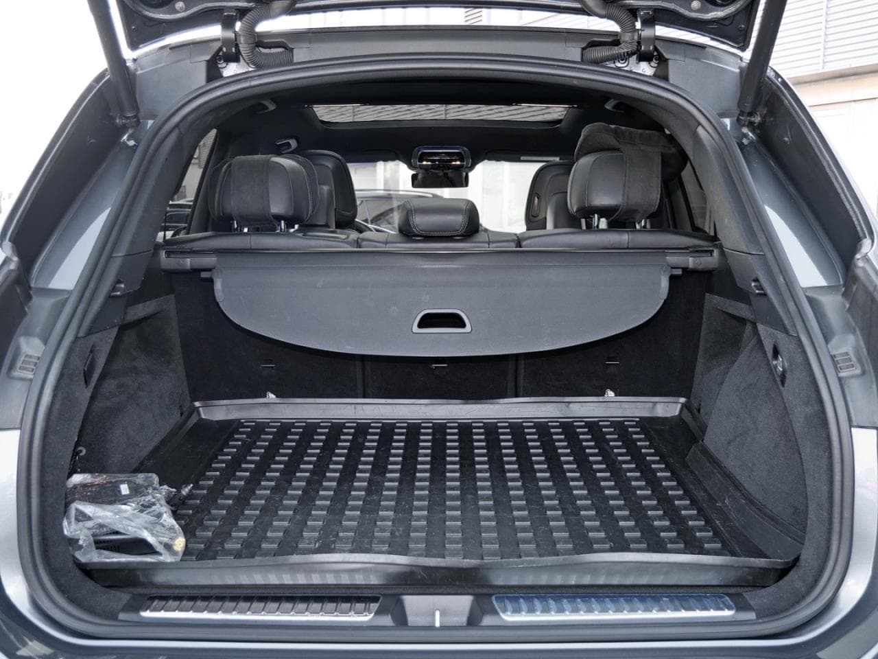 Mercedes-Benz EQS SUV EQS 450 4M SUV, photo 6 of 7