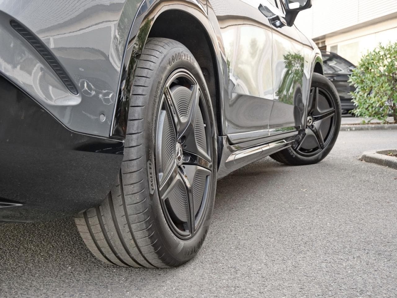 Mercedes-Benz EQS SUV EQS 450 4M SUV, photo 5 of 7