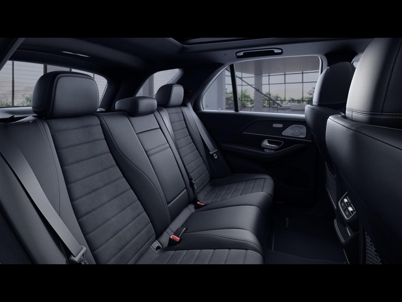 Mercedes-Benz GLE 350 e 4M, photo 4 of 8