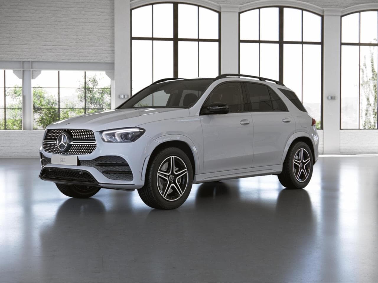 Mercedes-Benz GLE 350 e 4M, photo 1 of 8