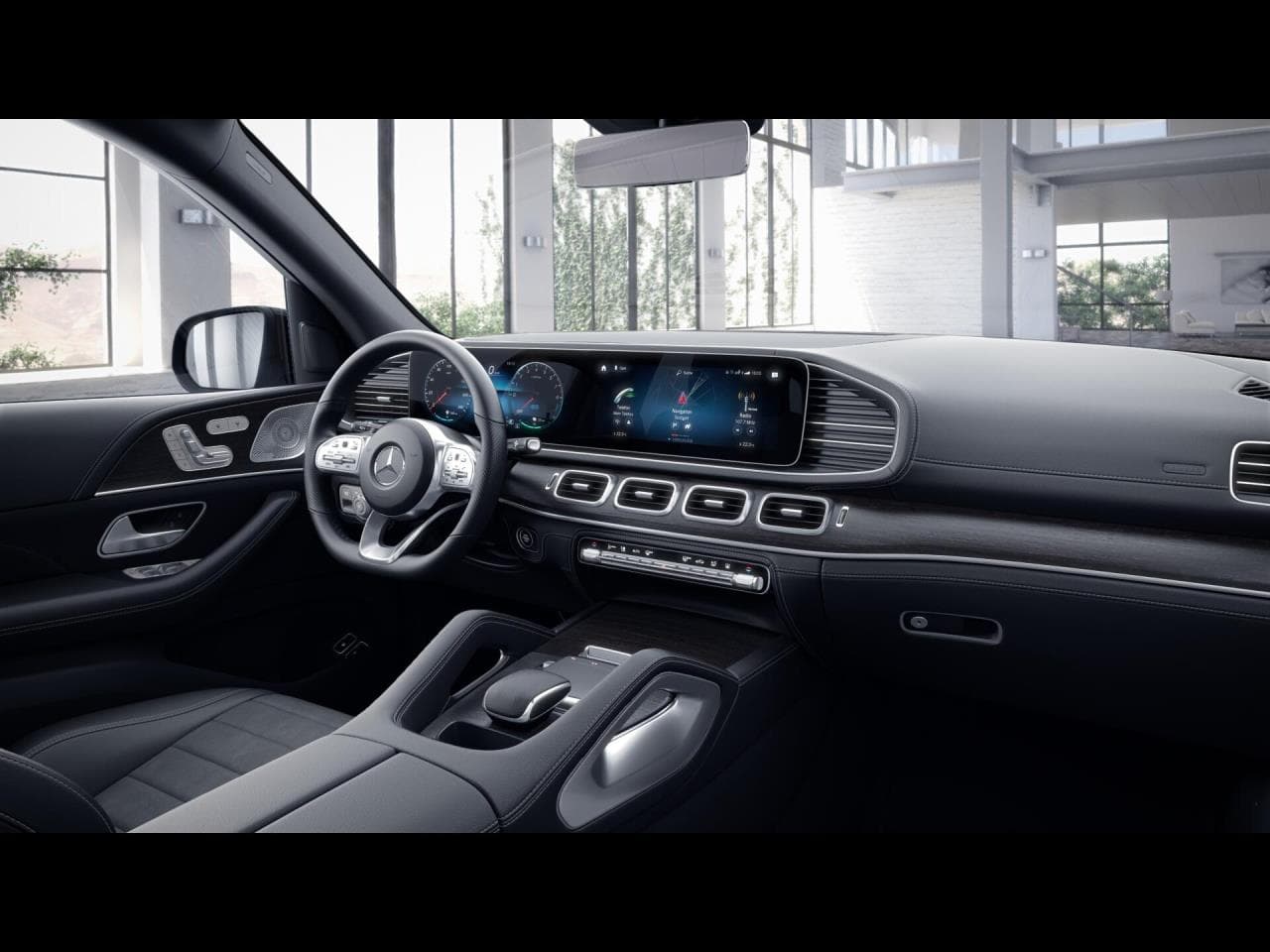 Mercedes-Benz GLE 350 e 4M, photo 6 of 8