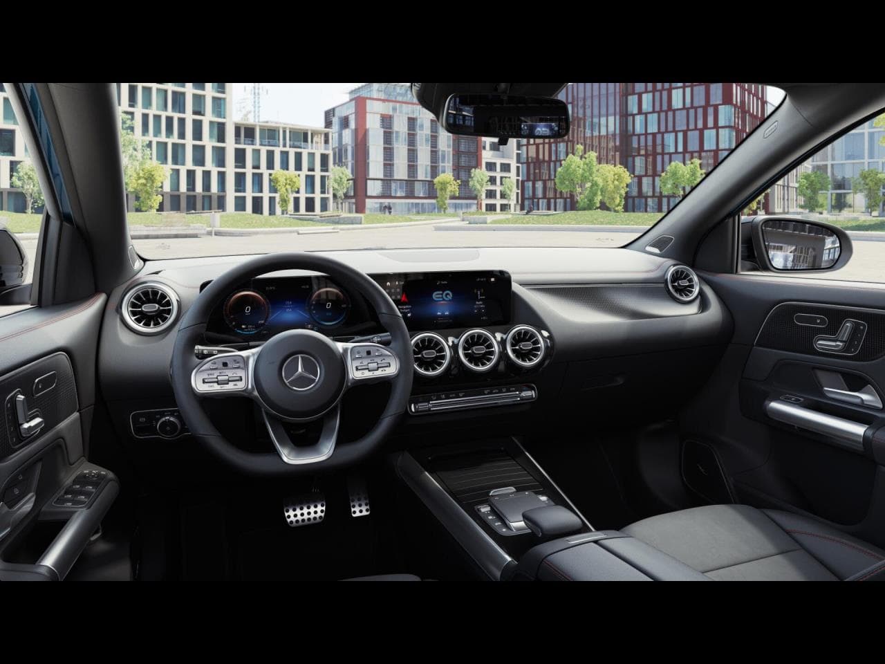 Mercedes-Benz EQA 300 4M, photo 2 of 7