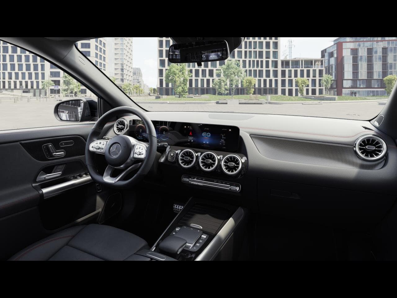 Mercedes-Benz EQA 300 4M, photo 6 of 7