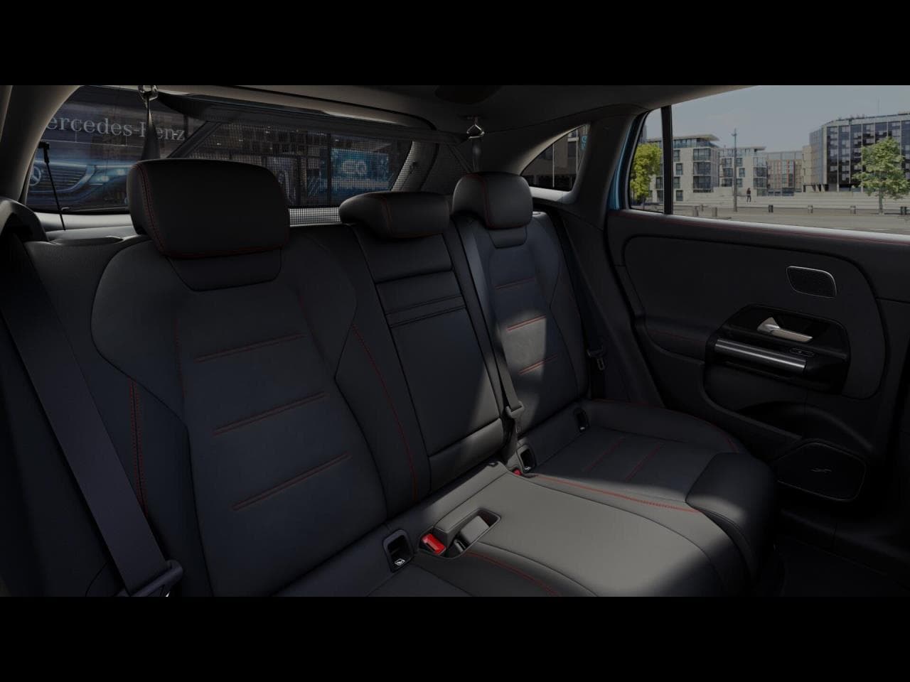 Mercedes-Benz EQA 300 4M, photo 4 of 7