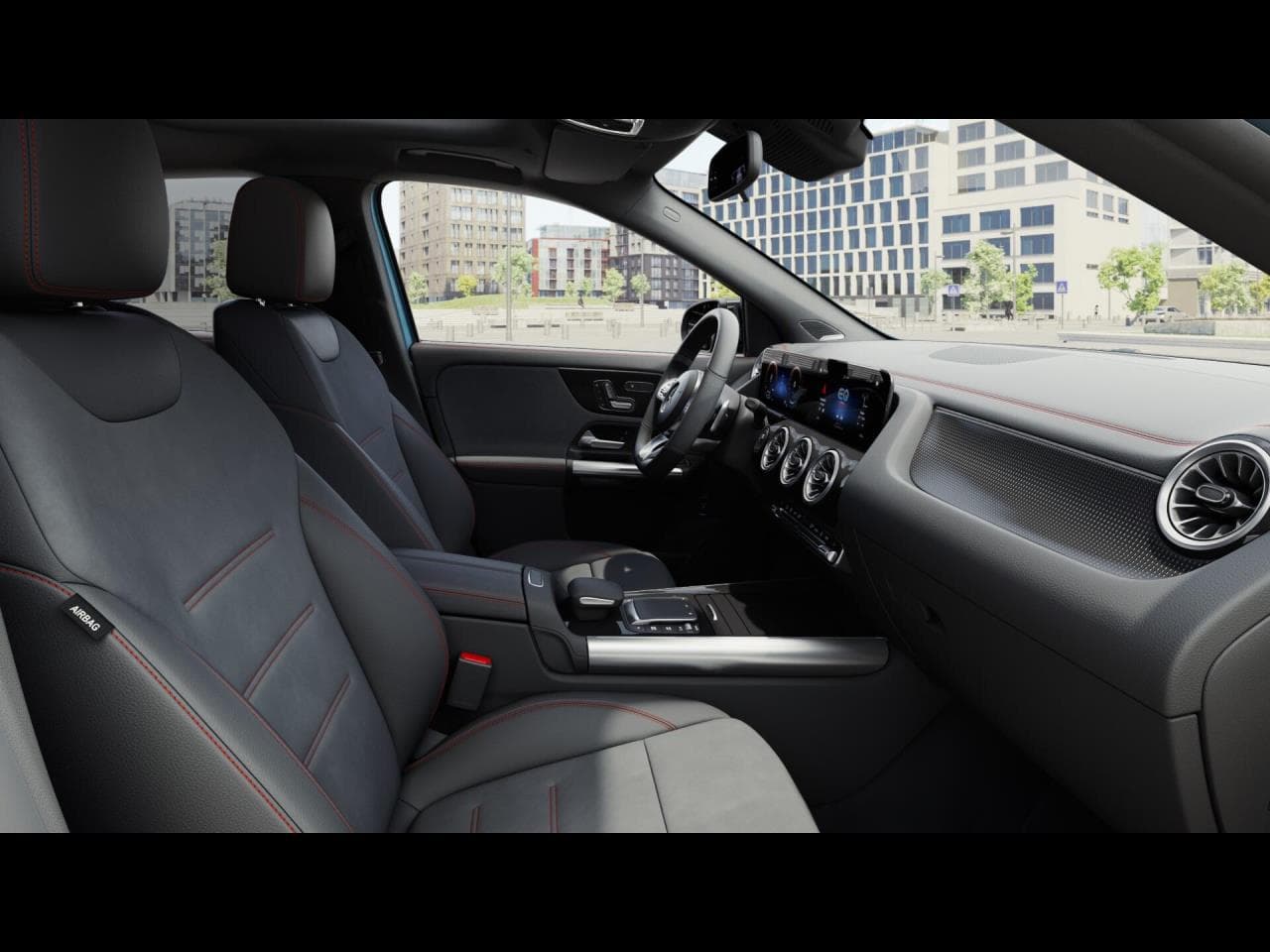 Mercedes-Benz EQA 300 4M, photo 5 of 7