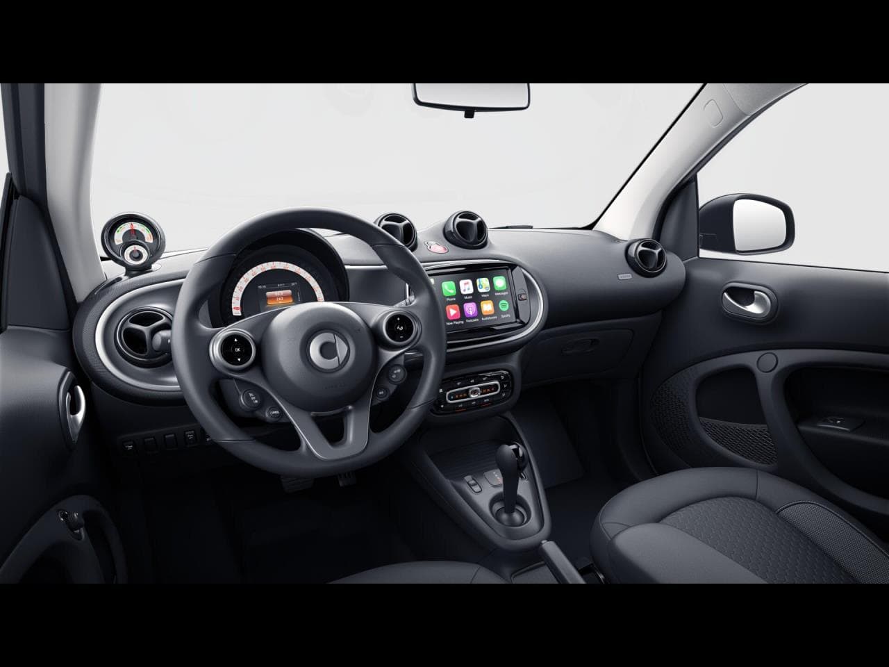 smart fortwo EQ fortwo, photo 2 of 7