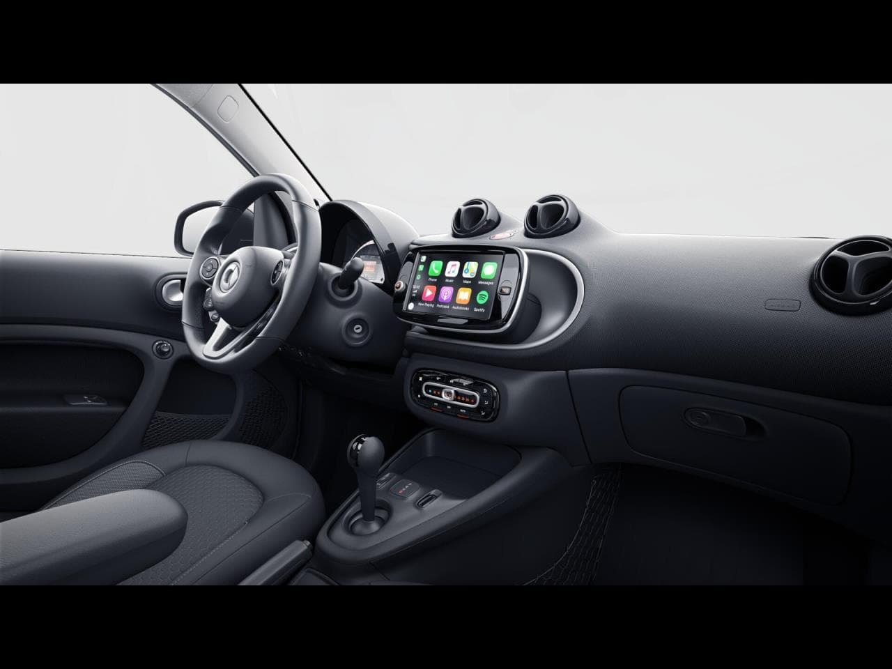 smart fortwo EQ fortwo, photo 5 of 7