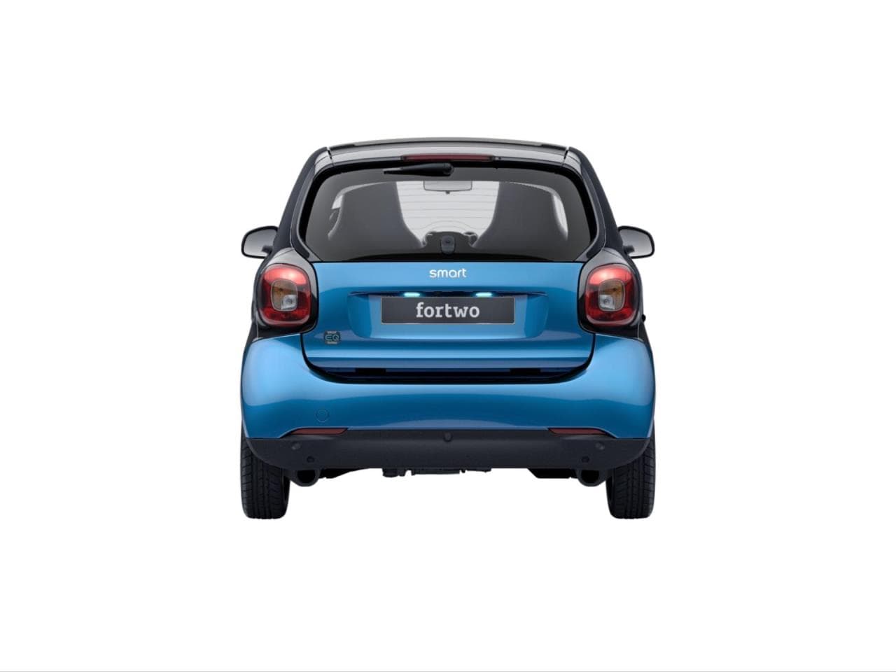 smart fortwo EQ fortwo, photo 7 of 7