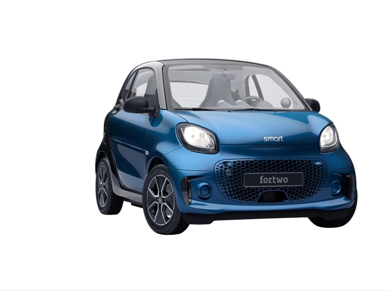 smart fortwo EQ fortwo, photo 6 of 7