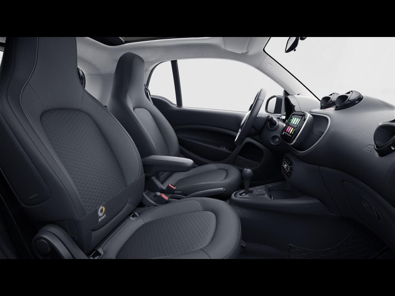 smart fortwo EQ fortwo, photo 4 of 7