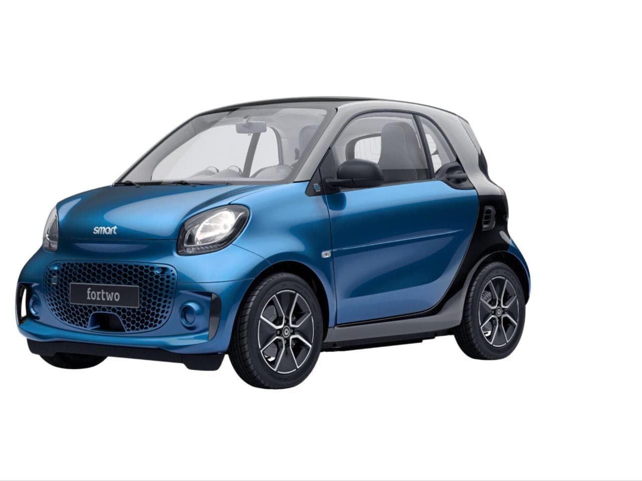 smart fortwo EQ fortwo, photo 1 of 7