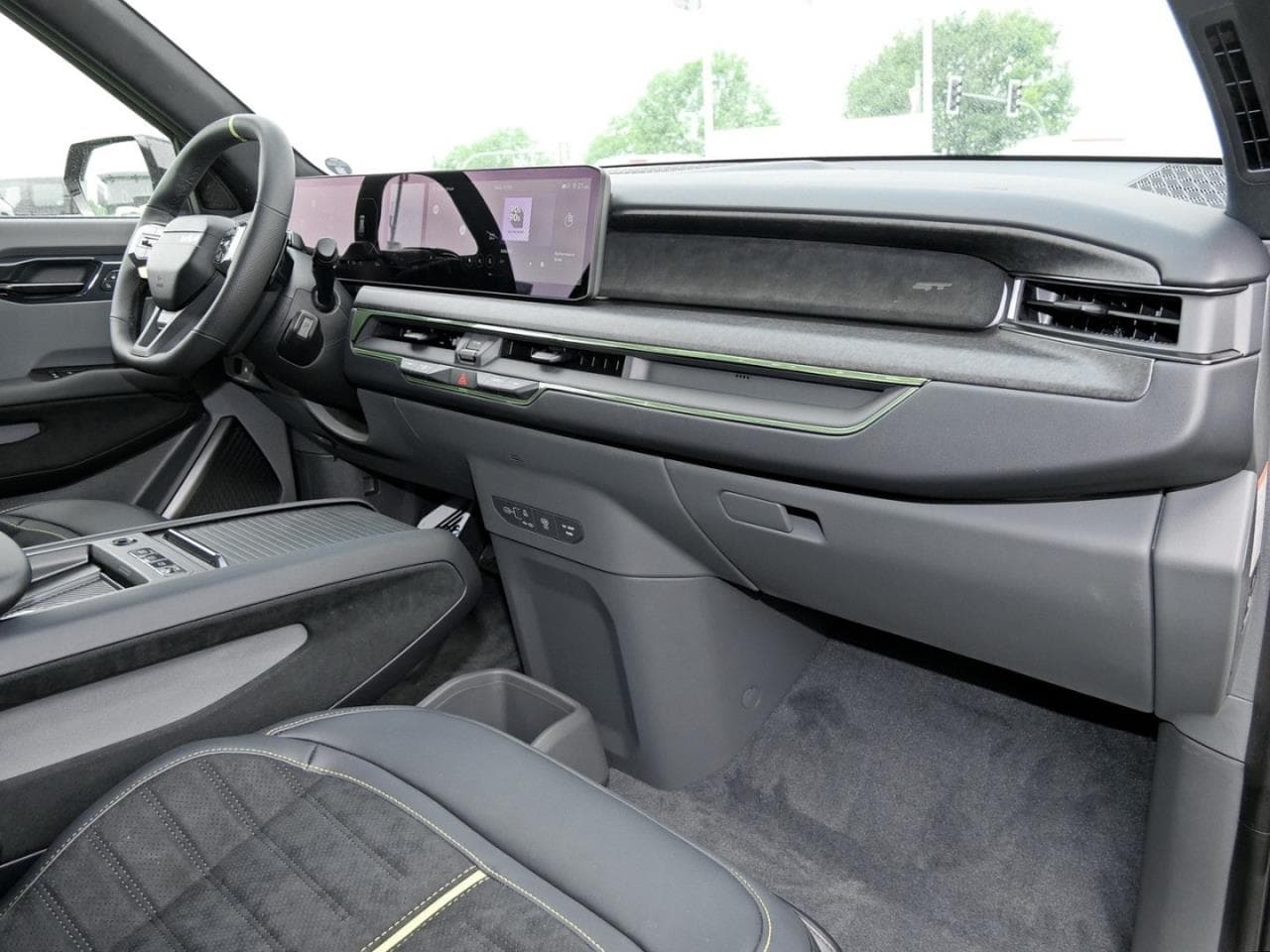 Kia EV9 GT 99,8 kWh AWD, photo 14 of 23