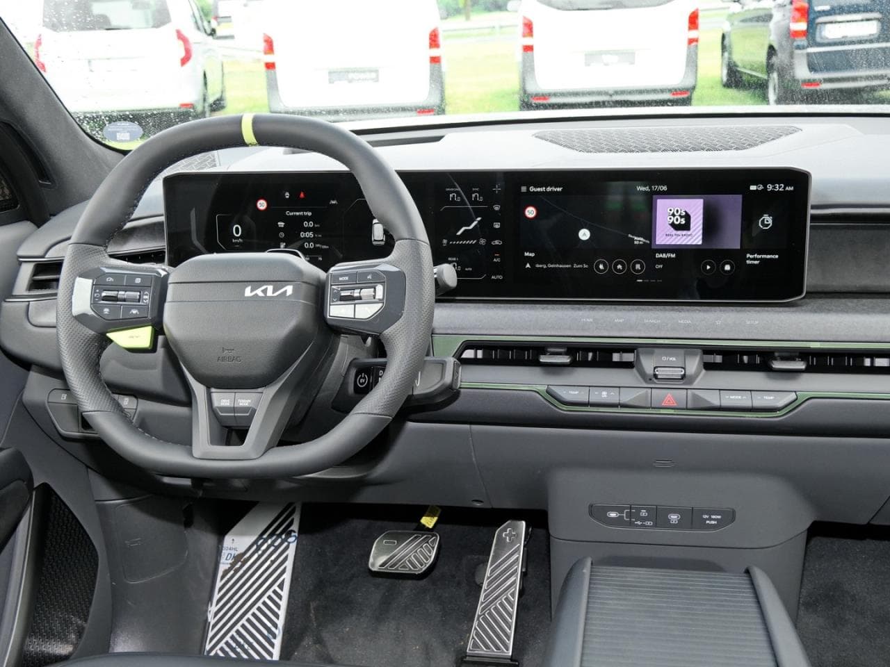 Kia EV9 GT 99,8 kWh AWD, photo 7 of 23