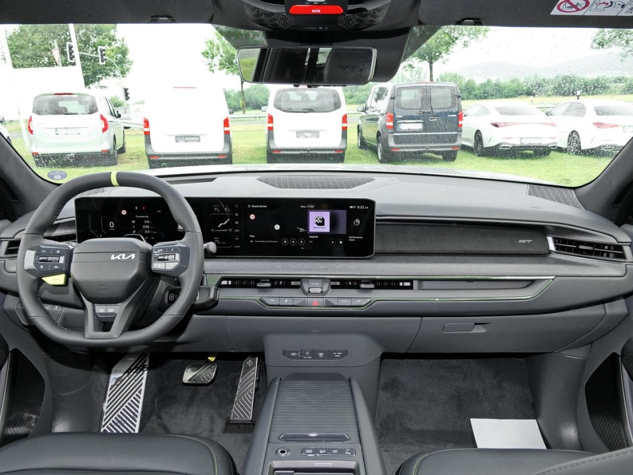 Kia EV9 GT 99,8 kWh AWD, photo 11 of 23
