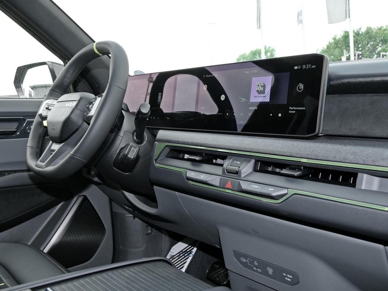 Kia EV9 GT 99,8 kWh AWD, photo 15 of 23