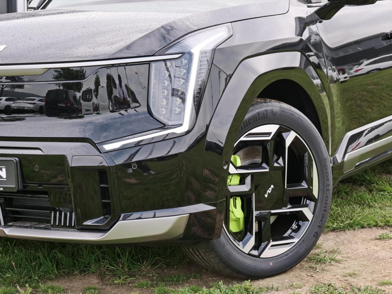 Kia EV9 GT 99,8 kWh AWD, photo 23 of 23