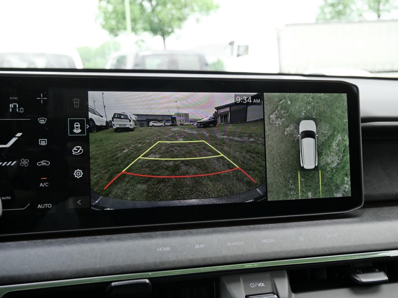 Kia EV9 GT 99,8 kWh AWD, photo 13 of 23