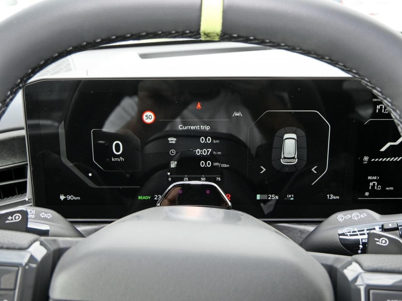 Kia EV9 GT 99,8 kWh AWD, photo 19 of 23