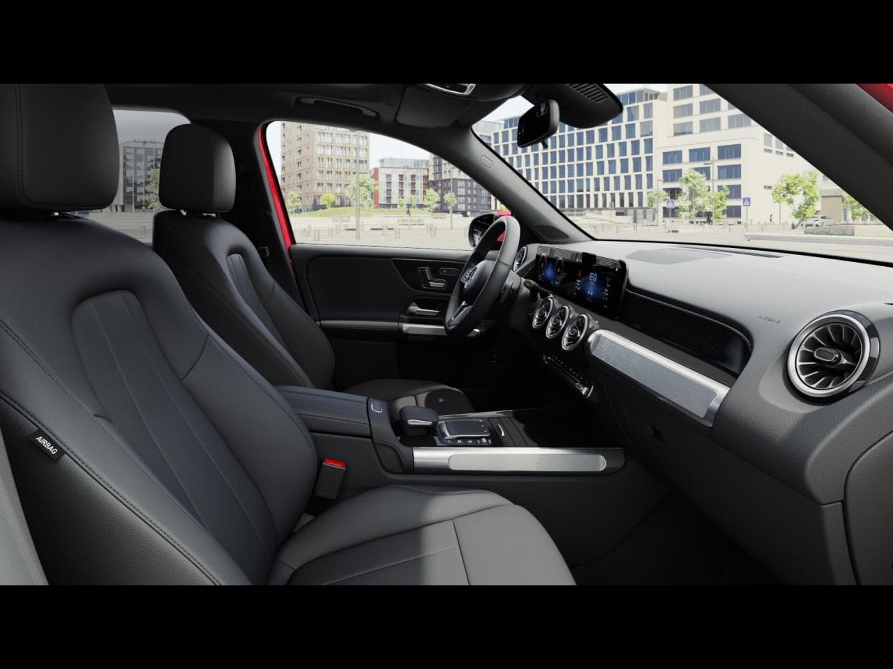 Mercedes-Benz EQB 250, photo 5 of 7