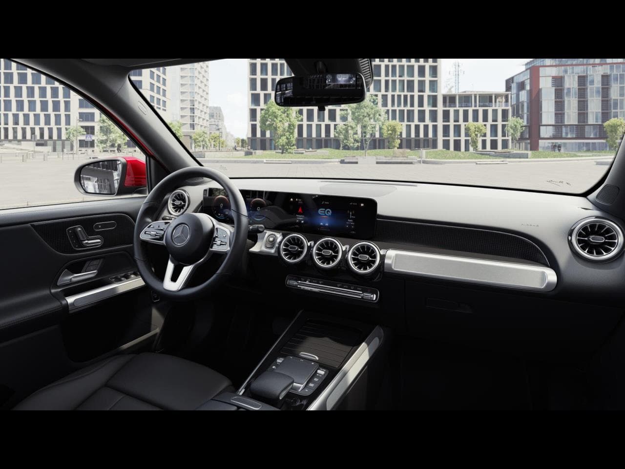 Mercedes-Benz EQB 250, photo 6 of 7