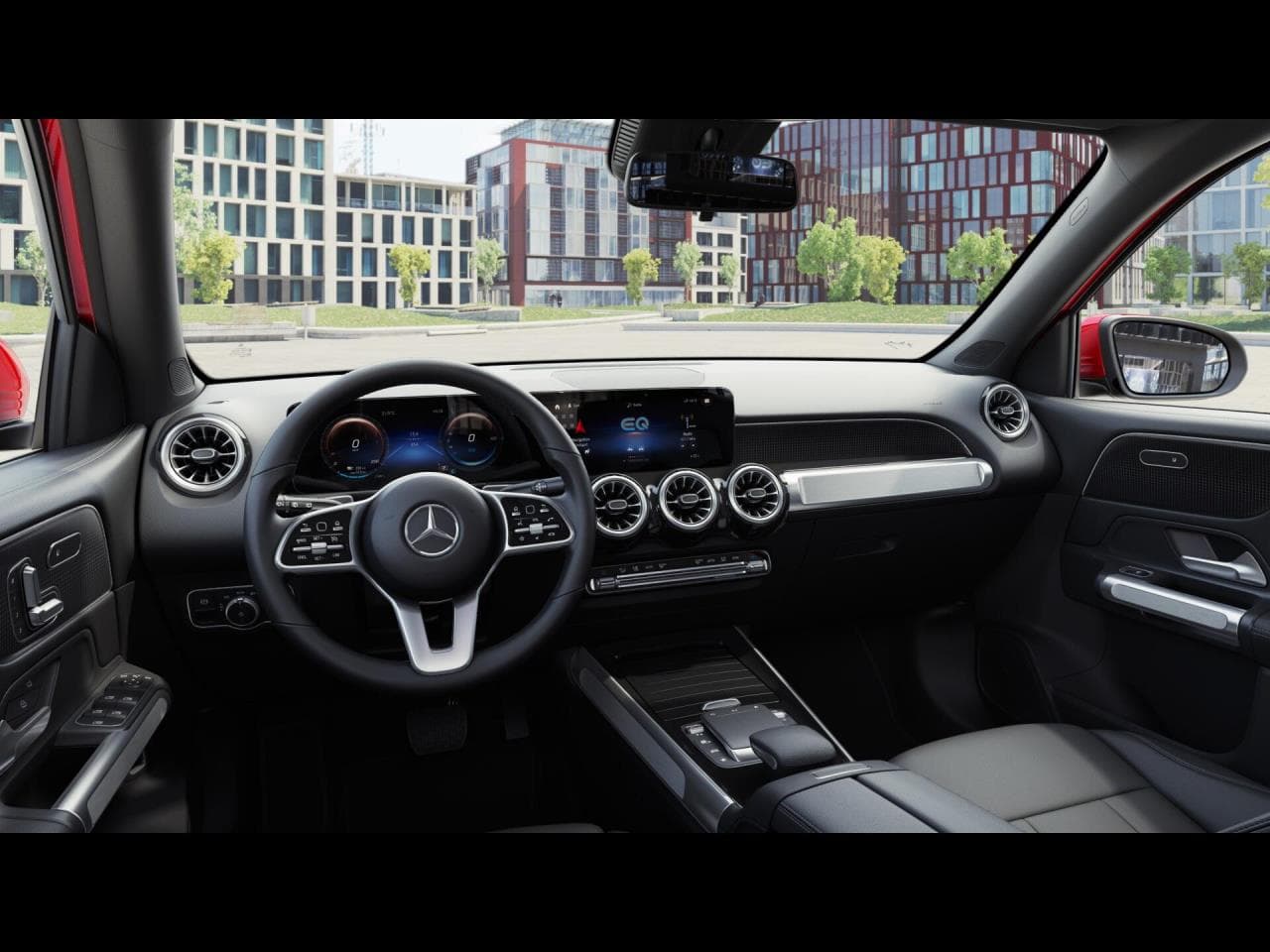 Mercedes-Benz EQB 250, photo 2 of 7