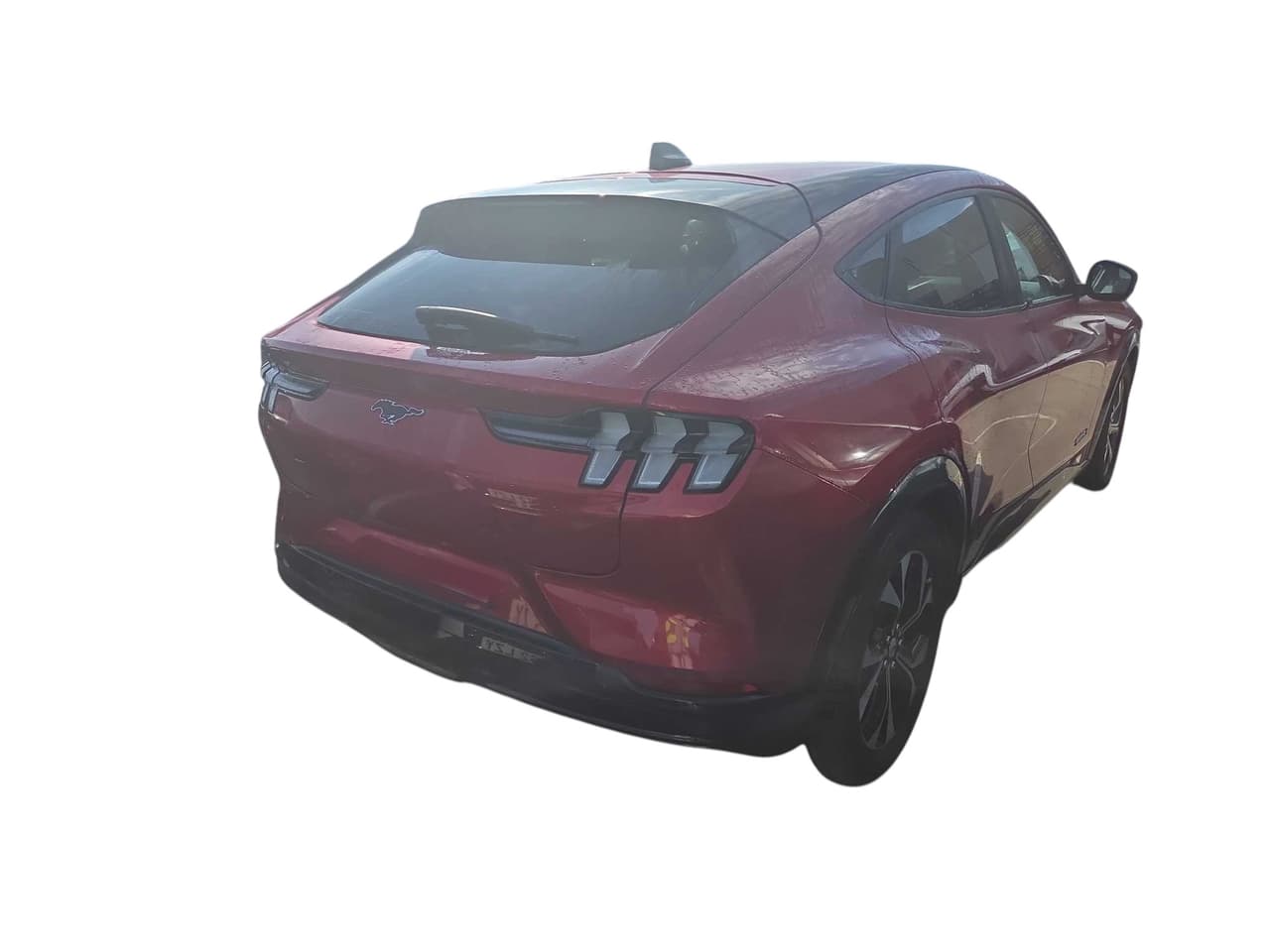 Ford Mustang Mach-E Premium RWD Extended Range, photo 2 of 5
