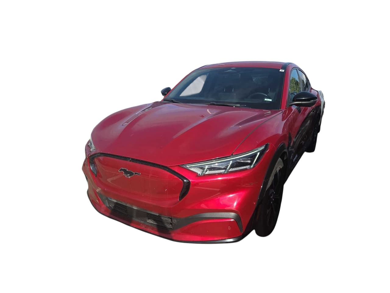 Ford Mustang Mach-E Premium RWD Extended Range, photo 1 of 5
