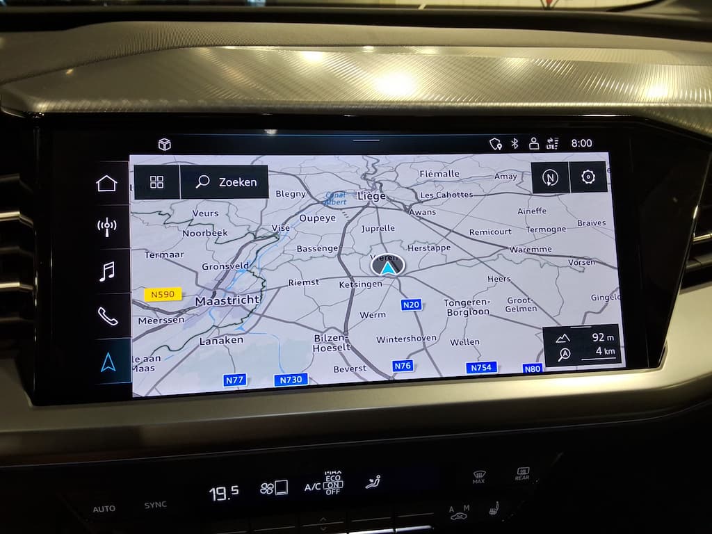 Audi Q4 e-tron 55KWH 35 ADVANCED, Foto 7 von 8