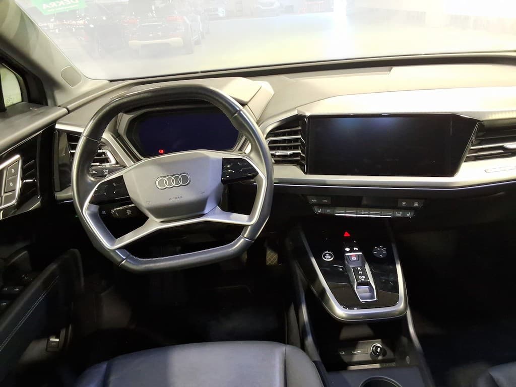Audi Q4 e-tron 55KWH 35 ADVANCED, Foto 5 von 8