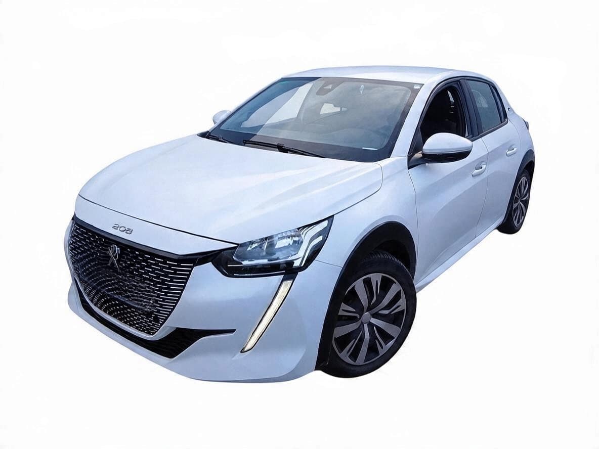 Peugeot e-208 Active 50kWh, photo 1 of 5