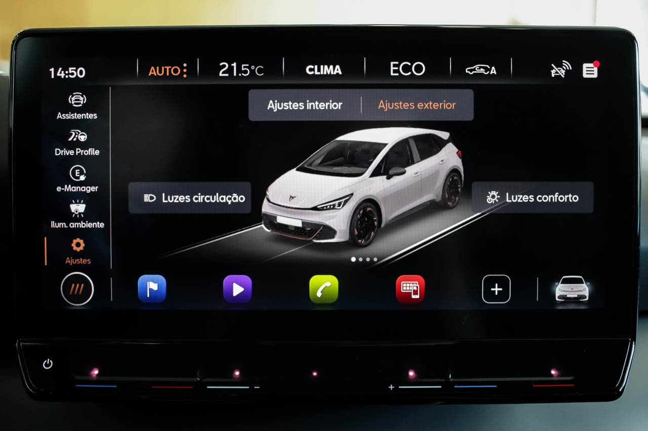 CUPRA Born 58kWh Advanced Plus, photo 31 of 33