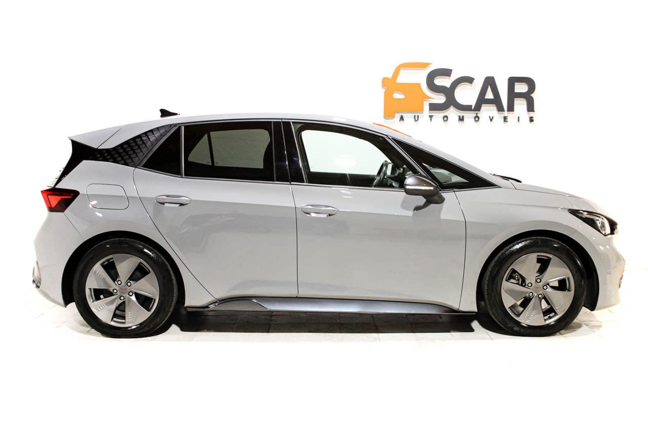 CUPRA Born 58kWh Advanced Plus, photo 5 of 33
