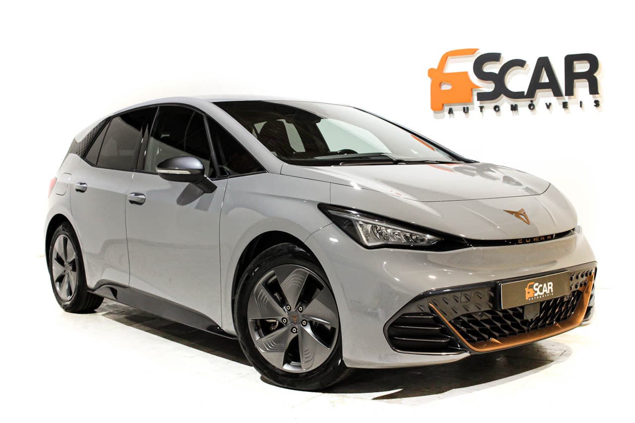 CUPRA Born 58kWh Advanced Plus, photo 1 of 33