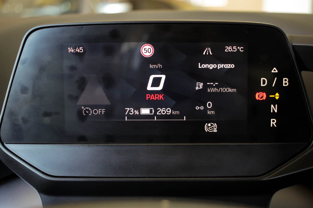 CUPRA Born 58kWh Advanced Plus, photo 12 of 33