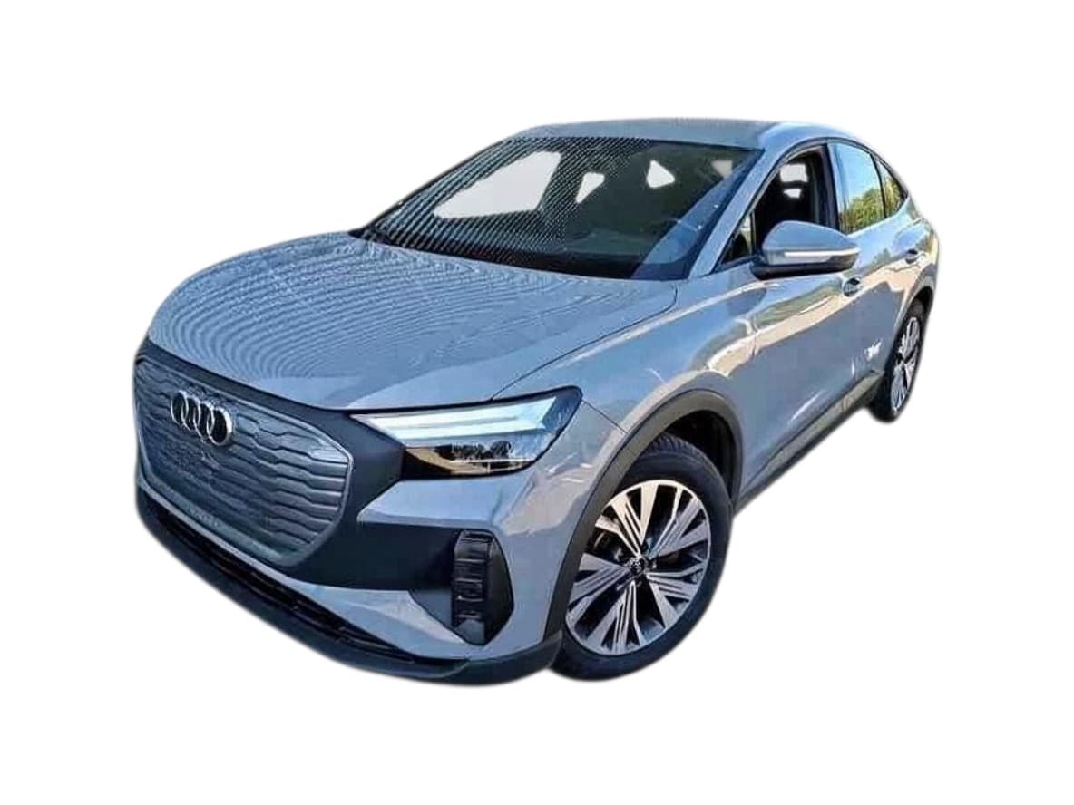 Audi Q4 e-tron Sportback 40 82 KWh, Foto 1 von 5