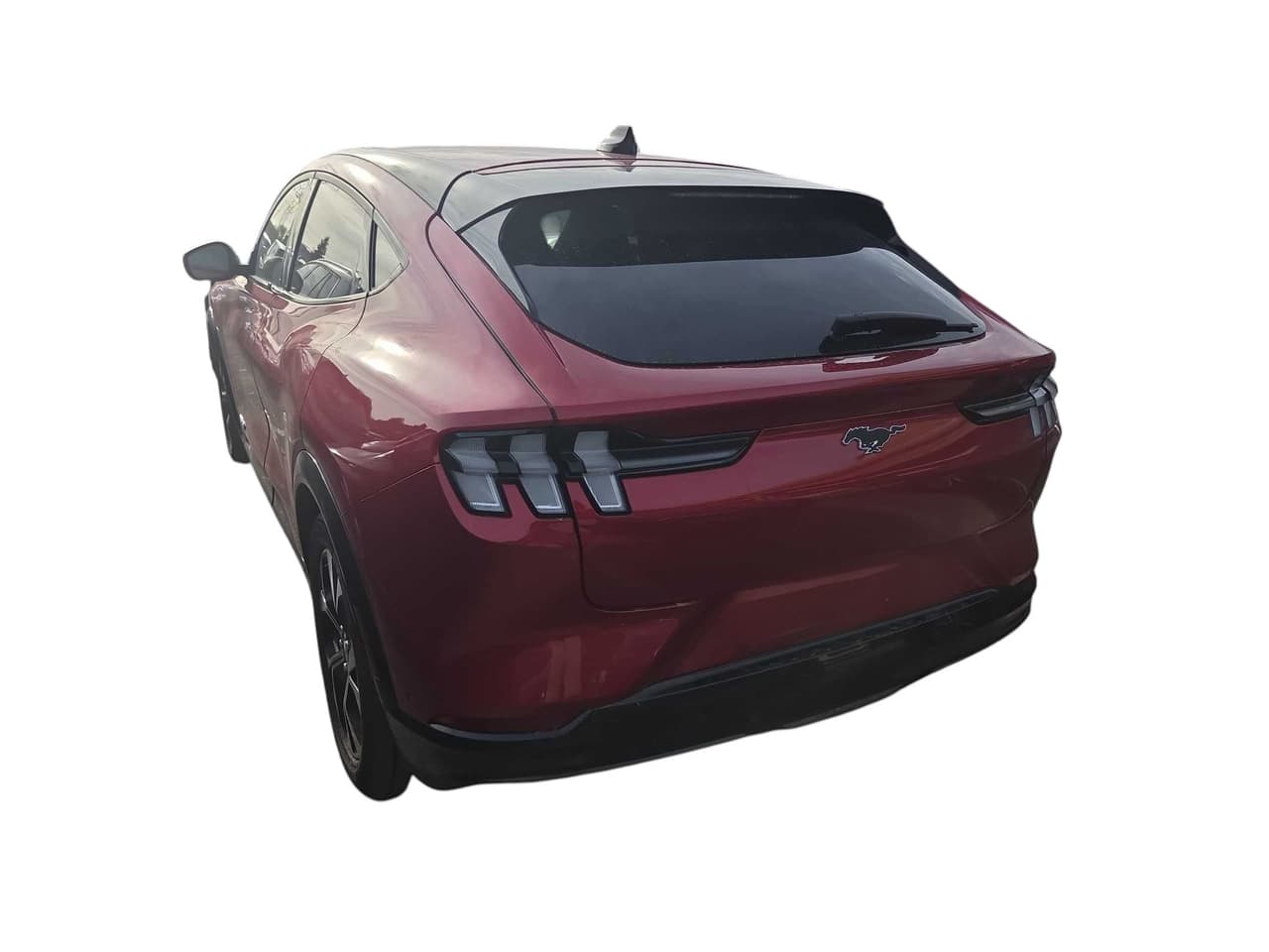 Ford Mustang Mach-E Premium RWD Extended Range, photo 2 of 5
