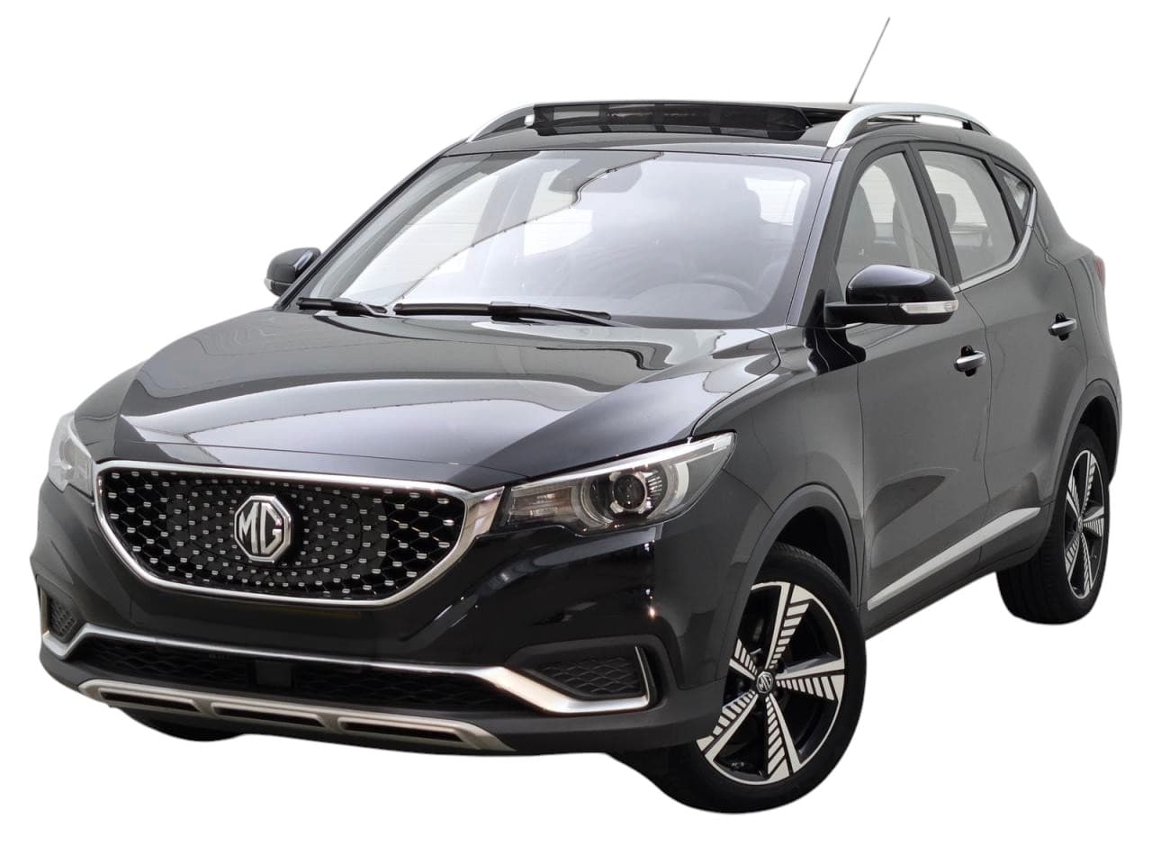 MG ZS EV Luxury 45 KWh, Foto 1 von 6