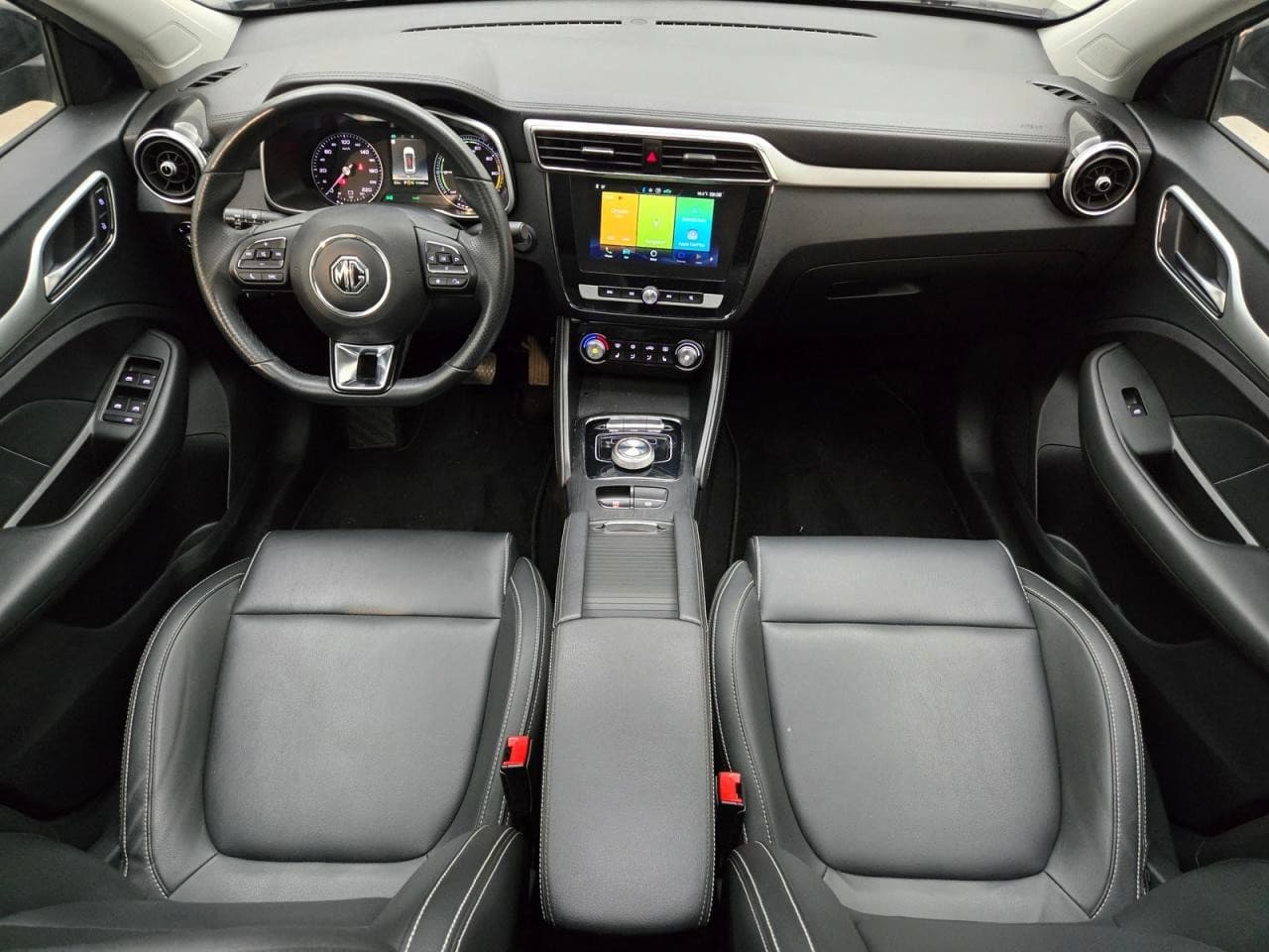 MG ZS EV Luxury 45 KWh, Foto 3 von 6